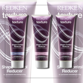 รูปร่าง ควบคุม - REDKEN