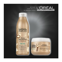 Luonto-sarja - RICHE Macadamia - L OREAL