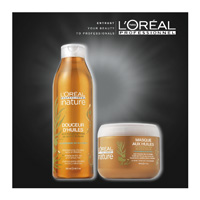 SERIE NATURE - DOUCEUR D’HUILES - L OREAL