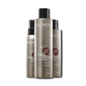 INTRAFORCE - COLORED HAIR - REDKEN