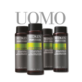 PER HOMES : COLOR CAMO - REDKEN