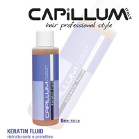 KERATINSLINGOR FLUID - CAPILLUM