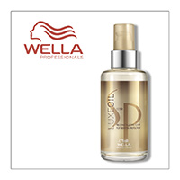 OLEJ SYSTEM PROFESSIONAL LUXE - WELLA