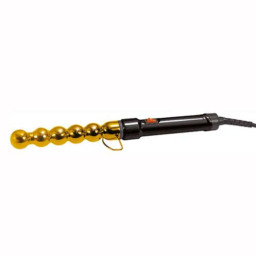 LUXURY GOLDEN PASSION-GOLD CURLING IRON