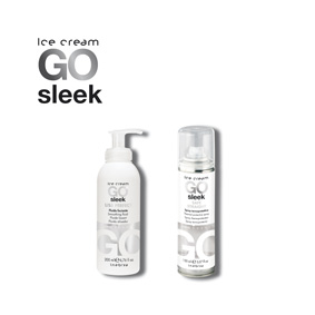 GO GELAT - GO SLEEK - INEBRYA