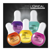 Spille bold Sprays - L OREAL