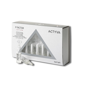 ACTYVA فروة الرأس P FACTOR - KEMON