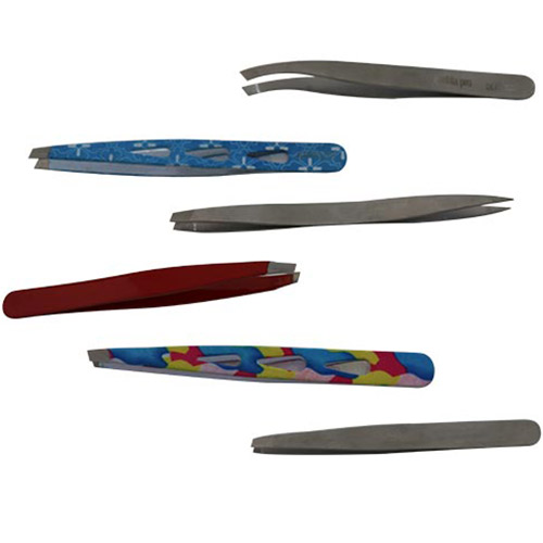 PROFESSIONAL TWEEZERS FOR HAIRS - AASHTA