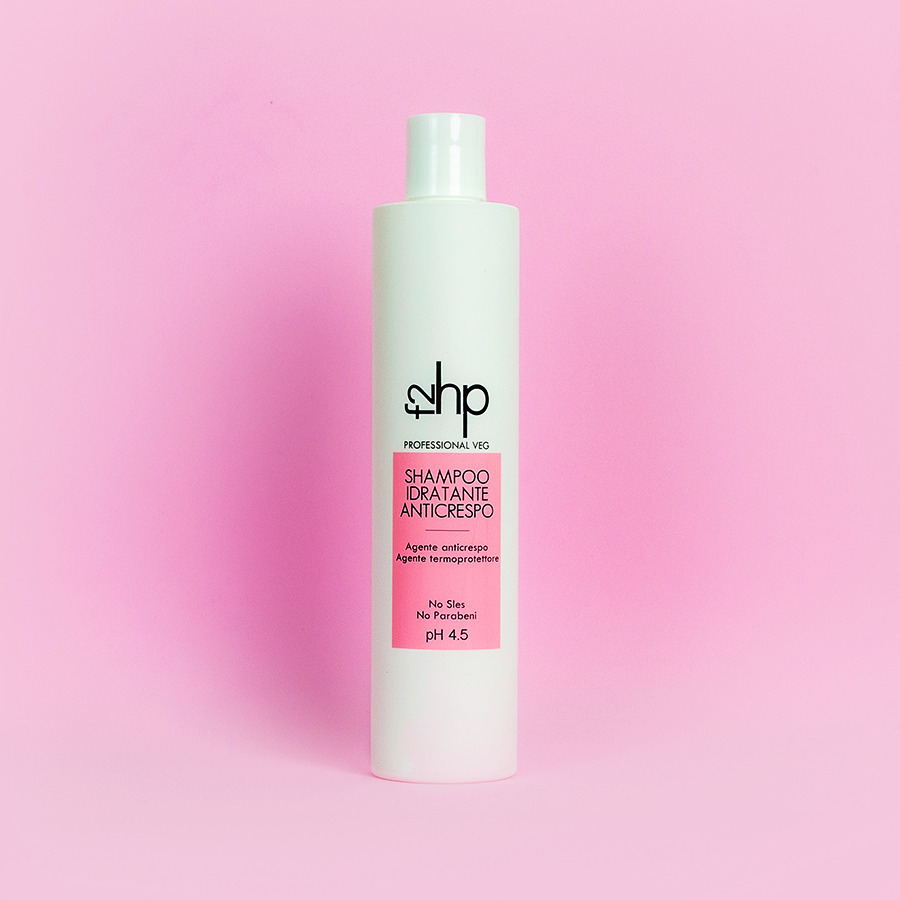 SHAMPOO IDRATANTE ANTICRESPO - F2HP