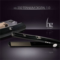 HG 232 TITANIUM DIGITAL 1.0 - HG