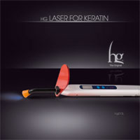 HG ласерски за кератин - HG