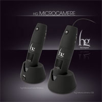 HGマイクロカメラ - HG