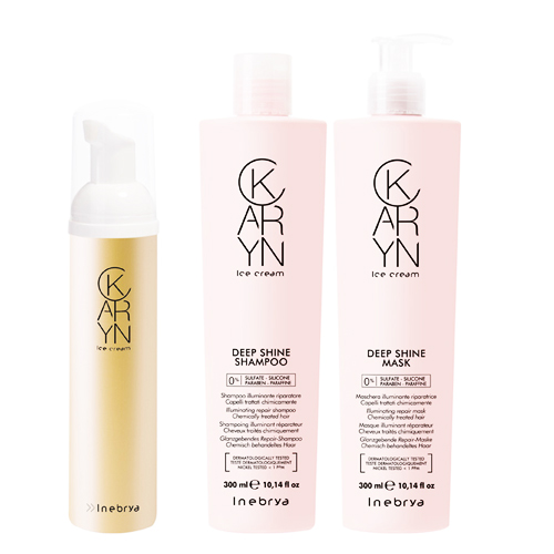 KARYN: BELYSNING OG CONDITIONING LOTION - INEBRYA