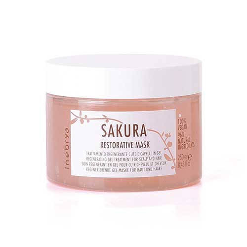 TOPENG RESTORATIVE SAKURA - INEBRYA