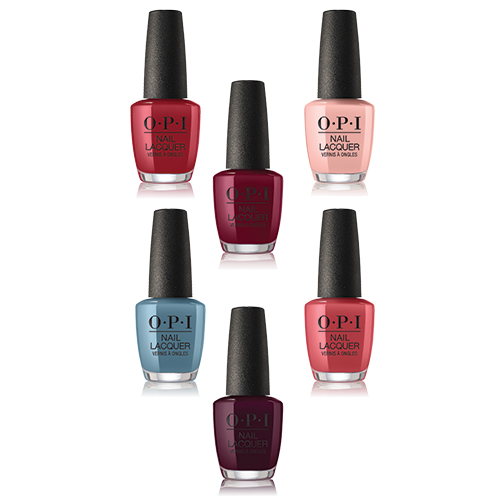 PERU COLLECTION - OPI