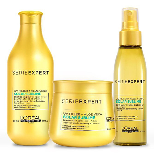 EXPERTO EN SERIE: SOLAR SUBLIME - L OREAL