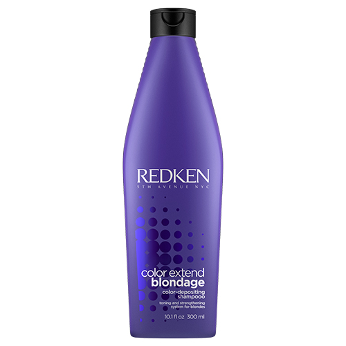 彩色扩展山浦空白 - REDKEN