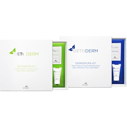 DETOERM 59 DERMOPURA KIT - REVIVRE