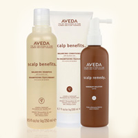 SCALP FORDELER - AVEDA