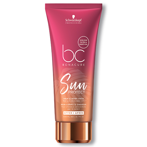 BC SUN PROTECTION CHEVEUX ET CORPS BAIN - SCHWARZKOPF